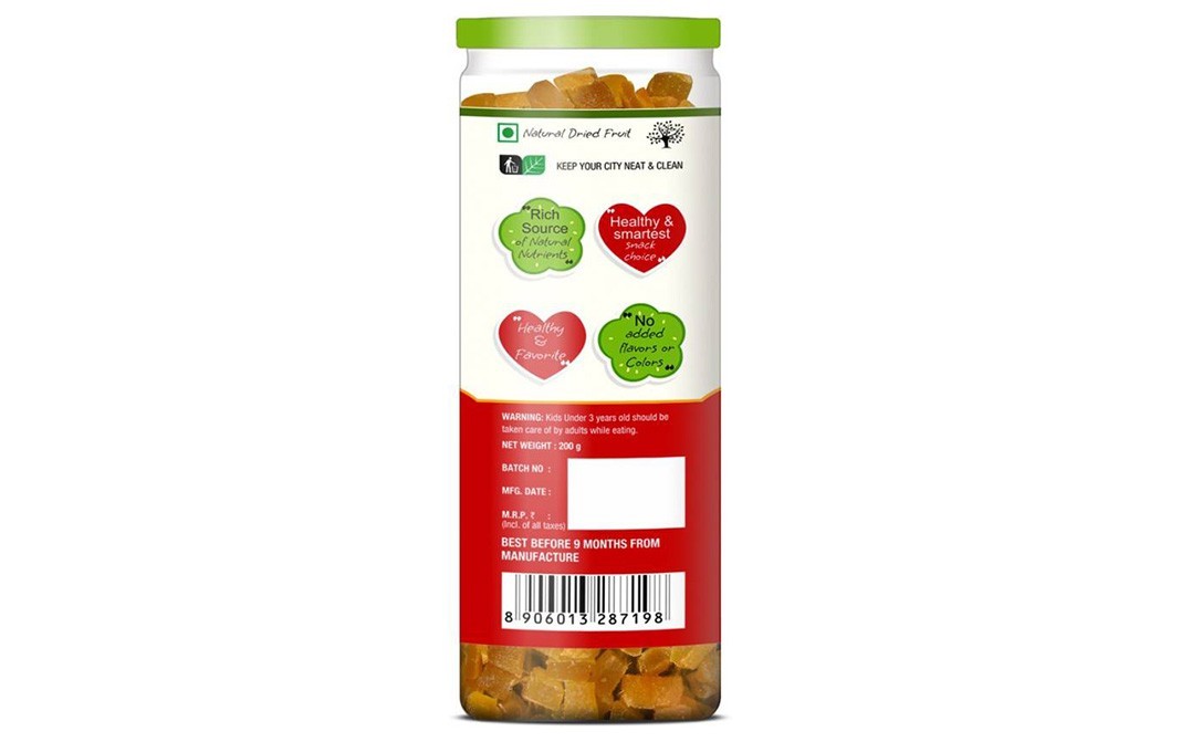 NourishVitals Guava Candy    Jar  200 grams